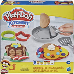 Play-Doh Flip'n Pancakes Playset